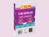 Karekök Lgs 8.sınıf 1.dönem Tüm Dersler Soru Bankası - 1