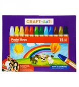 Craft 12'li Pastel Boya - 1