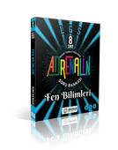 Adrenalin 8. Sınıf Fen Bilimleri Soru Bankası - 1
