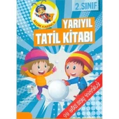 Atom Karınca 2.sınıf Yarıyıl Tatil Kitabı - 1
