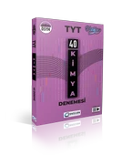 Oksijen Tyt Kimya Branş 40 Deneme - 1