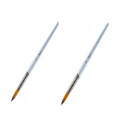 Brons 123 Serisi Sulu & Akrilik Boya Fırçası Seti ( 14-16 ) - 1