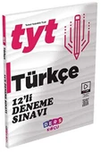 Murat Ders Koçu Tyt Türkçe 12'li Deneme Sınavı - 1