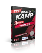 Yanıt Tyt Pratik Kamp 3 Günde Türkçe - 1