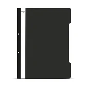 Noki A4 Telli Dosya Siyah 48288 ( 50 Adet ) - 1