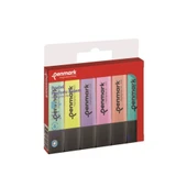 Penmark Pastel Fosforlu Kalem 6'lı - 1