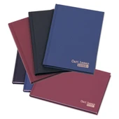 Bayındır Cari Hesap Defteri Dikey Ciltli 240 Yp 17x24 - 1