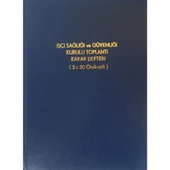 Kocaoluk İşçi Sağlığı Ve Güvenliği Kurulu Toplantı Karar Defteri (3x30 Otokopili) - 1
