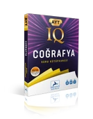 Paraf Ayt Iq Coğrafya Soru Kütüphanesi - 1