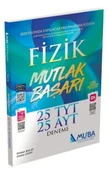 Muba Mutlak Başarı Tyt-ayt Fizik 25 Deneme - 1