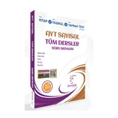 Karekök Ayt Sayısal Tüm Dersler Soru Bankası - 1