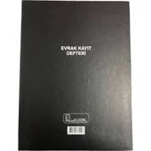 Kocaoluk Evrak Kayıt Defteri Ciltli - 1