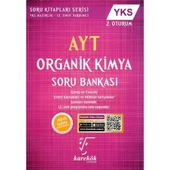 Karekök Ayt Organik Kimya Soru Bankası - 1