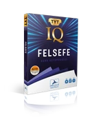Paraf Tyt Iq Felsefe Soru Kütüphanesi - 1