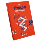 Ayt Biyoloji Soru Kitabı - 1