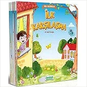 Sırlı Kelebekler Hikaye Serisi (11 Kitap Takım) 1.2.3.sınıflar - 1