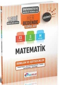 Köşebilgi Yayınları Tyt Ayt Matematik Denklemler Ve Eşitsizlikler Her Bedende Soru Bankası 1. Seri - 1