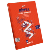 Ayt Kimya Soru Kitabı - 1