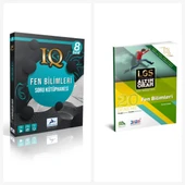 Paraf 8.sınıf Iq Fen Bilimleri Soru Kütüphanesi & Lgs Fen Bilimleri  Denemesi - 1