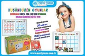 Düşündüren Oyunlar Seti - 2