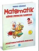 Koza 2. Sınıf Oyunlu-eğlenceli Matematik Süper Problem Bankası - 1