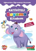 Aktiviteli Boyama Kitabım Koloni - 1