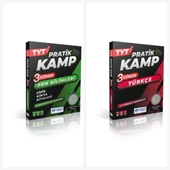 Tyt Pratik Kamp 3 Günde Türkçe & Fen Bilimleri - 1