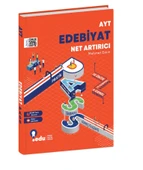 Edu Yayınları Ayt Edebiyat Net Artırıcı - 1