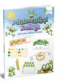 Mavi Yunus Matematikçi Kurbağa (5-6 Yaş) - 1