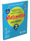 Muba Yayınları 7.sınıf Matematik Soru Bankası - 1