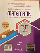 Karekök Yayıncılık Tyt Matematik Konu Anlatımı Ve Soru Bankası 2. Kitap - 1