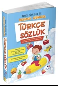 Resimli Güncel Türkçe Sözlük Koza Yayınları - 1