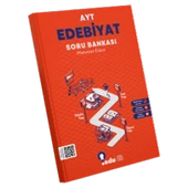 Edu Yayınları Ayt Edebiyat Soru Bankası - 1