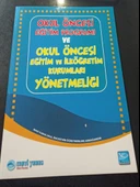 Maviyunus Okul Öncesi Eğitim Programı Ve Okul Öncesi Eğitim - 1