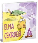 Koza Karaca Elma Çekirdeği 4 - 1