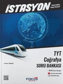 Fokus Net Yayıncılık İstasyon Tyt Coğrafya Soru Bankası - 1