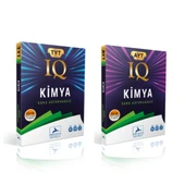 Tyt-ayt Iq Kimya Soru Kütüphanesi Paraf - 1