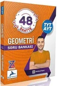 Paraf  Z Takımı Tyt - Ayt  Geometri Soru Bankası - 1