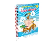 Mavi Yunus Çizgi Atölyesi - 1