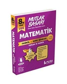 Muba Yayınları Mb 8.sınıf Matematik Fasikül Soru Bankası - 1