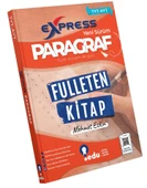 Edu Tyt-ayt Ekspress Paragraf Soru - 1