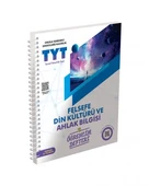 Tyt Felsefe Din Kültürü Ve Ahlak Bilgisi Öğrencim Defteri Murat Yay. - 1