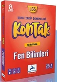 Paraf Kontak 8.sınıf Fen Bilimleri - 1