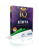 Paraf Ayt Iq Kimya Soru Kütüphanesi - 1