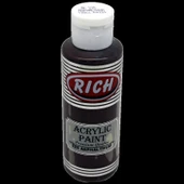 Rich Master Akrilik 120 Cc Asphaltum Akr-120-225 - 1