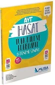 Muba Yayınları Ayt Türk Dili Ve Edebiyatı Hasat 15 Deneme Sınavı - 1