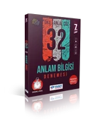 Yanıt 7.sınıf 32 Anlam Bilgisi Denemesi - 1