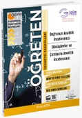 Gür Yayınları Öğreten Matematik Fasikülleri - Doğrunun Ve Çemberin Analitik İncelenmesi Konu Anlatımlı - 1