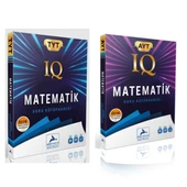 Paraf Tyt -ayt Iq Matematik Soru Kütüphanesi - 1