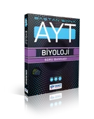 Ayt Baştan Sona Biyoloji Soru Bankası Yanıt - 1